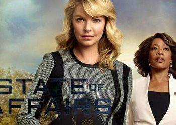 Katherine Heigl volta para a TV, mas é prejudicada pela falta de brilho do seriado (Foto: Divulgação)