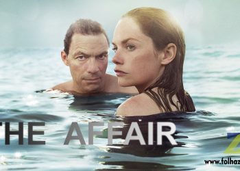 Dominic West e Ruth Wilson apresentaram muita capacidade de atuação e sintonia na reprodução do casal Noah e Alison (Foto: Divulgação)
