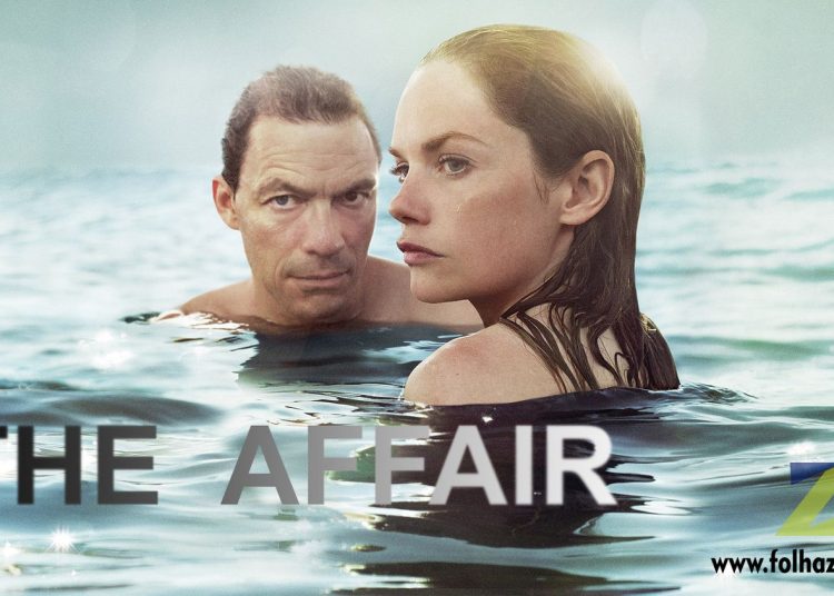 Dominic West e Ruth Wilson apresentaram muita capacidade de atuação e sintonia na reprodução do casal Noah e Alison (Foto: Divulgação)