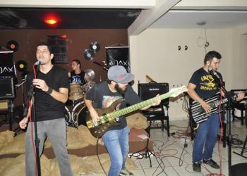 Adax é uma das bandas que tocarão no evento
