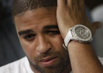 Adriano foi denunciado pelo Ministério Público do Rio de Janeiro