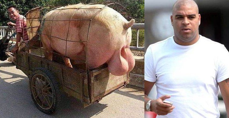 A imprensa local também não perdoou o jogador