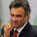 Sem agenda positiva, o nome de Aécio Neves vem definhando entre os colegas / Foto:  Divulgação