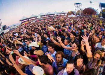 O evento conta a presença de grandes artistas do cenário musical brasileiro e traz grandes novidades