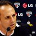 Rogério foca agora na Sul-Americana