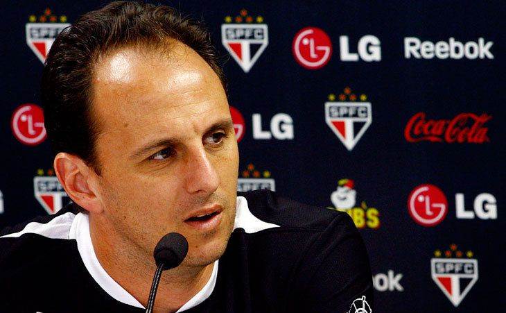 Rogério foca agora na Sul-Americana