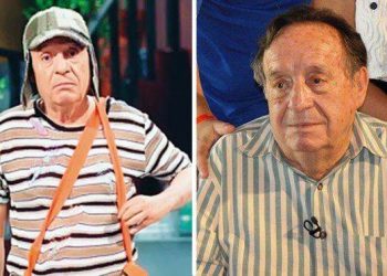 Roberto Gómez Bolaños, o Chaves, morreu nesta sexta-feira, 27