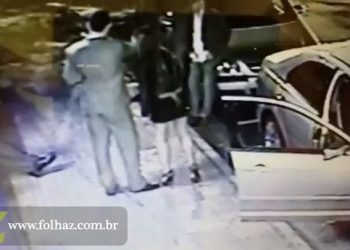 A mulher agredida recebeu alta em setembro, mas ainda apresenta muitas sequelas