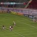 Paulinho ajeita a bola para bater o pênalti, que resultou no primeiro gol colorado