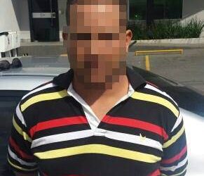 Foragido tinha um mandado de prisão por tráfico ilícito de entorpecentes