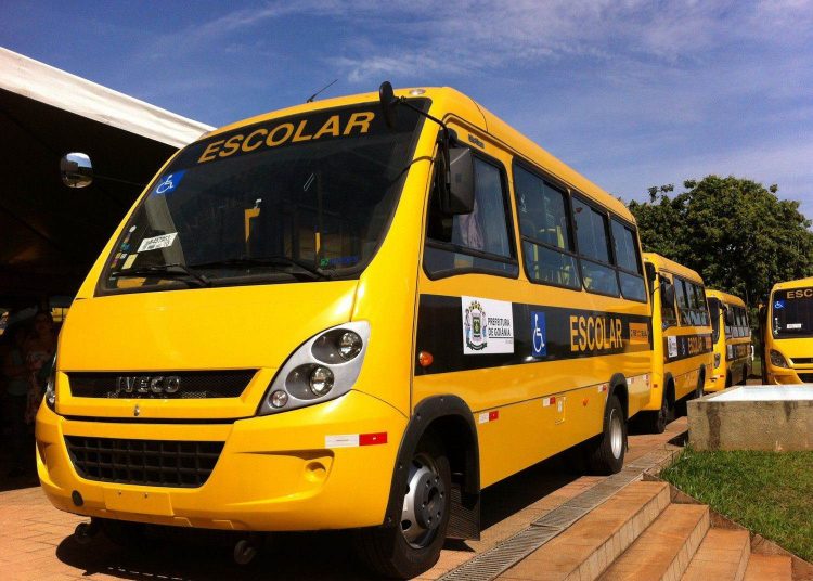 Cada veículo custa R$150 mil
