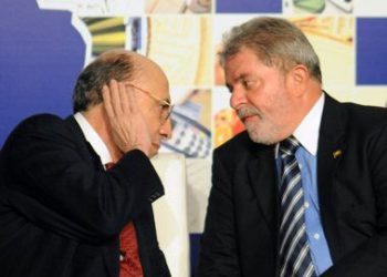 Para assumir a Fazenda, Meirelles depende do querer da presidente Dilma Rousseff