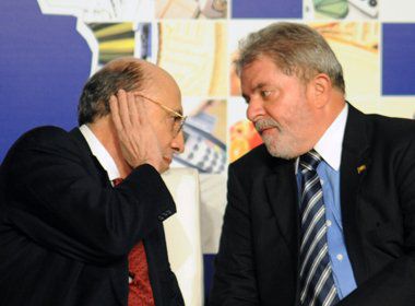 Para assumir a Fazenda, Meirelles depende do querer da presidente Dilma Rousseff