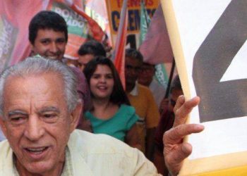 Segundo Caiado, Iris só não é candidato se não quiser