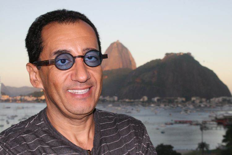 Mais uma polêmica com o jornalista Jorge Kajuru