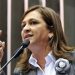 Kátia é uma das figuras mais fortes do setor ruralista no país (Foto: Reprodução)