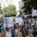 São Paulo- SP, Brasil- 01/11/2014- Protesto na avenida Paulista pede impeachment de Dilma Rouseff. Cerca de 2.500 pessoas participaram do ao que começou no vão livre do Masp. Na foto, os manifestantes descem a avenida Brigadeiro Luis Antônio, no sentido parque do Ibirapuera (Foto: Oswaldo Corneti/ Fotos Públicas)