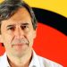 Marco Antônio Villar realiza a palestra Os Desafios de um novo governo em um regime de presidencialismo de transação