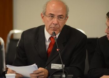 Ex-deputado estadual Mauro Rubem (PT)