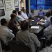 Durante a reunião de trabalho, as autoridades definiram como os órgãos públicos atuarão de forma conjunta durante o final de semana