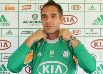 Fernando Prass já jogou por "mala branca"