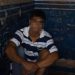 Após averiguação, constatou-se que o infrator possui passagem por latrocínio tentado