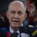 Rui Falcão ressaltou que petistas comprovadamente envolvidos em ilícitos da Petrobras serão expulsos da legenda (Foto:   José  Cruz/Agência  Brasil)