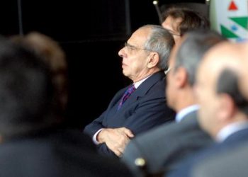Thomaz Bastos estava internado no Sírio-Libanês desde sábado, dia 18 Imagem de Arquivo/Agência Brasil