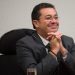 Vital do Rêgo, presidente da CPI, encerrou a reunião por falta quorum (Foto: Marcelo Camargo/Agência Brasil)