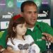 Harlei já dá seus primeiros passos como responsável pela gerência do futebol esmeraldino (Foto: Assessoria Goiás EC)