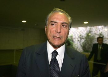 Nome de Michel Temer é encontrado em planilhas da Camargo Correa