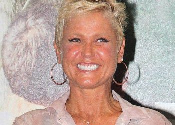 Apresentadora Xuxa Meneghel pode estar a caminho do SBT