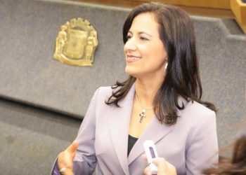 Célia Valadão não é mais a líder do governo na Câmara Municipal
