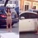 Ela encontrou o marido fazendo sexo com a própria irmã gêmea dentro do carro (Foto: Reprodução)