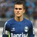Goleiro Marcelo Grohe sofreu acidente, mas não se feriu