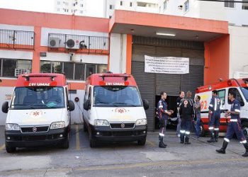 Samu receberá verba do ministério da Saúde