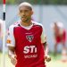 Luis Ricardo pode ser o primeiro reforço do Goiás