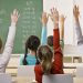 Em português, O percentual de alunos com aprendizado adequado passou de 29,2% para 27,2%