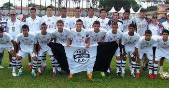 Goiânia se prepara para a Copa SP 2014 (Foto: Reprodução)