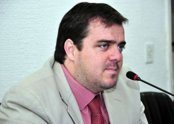 Presidente da Câmara espera que não seja necessária a utilização de força policial para retirar os professores do plenário   / Foto: divulgação