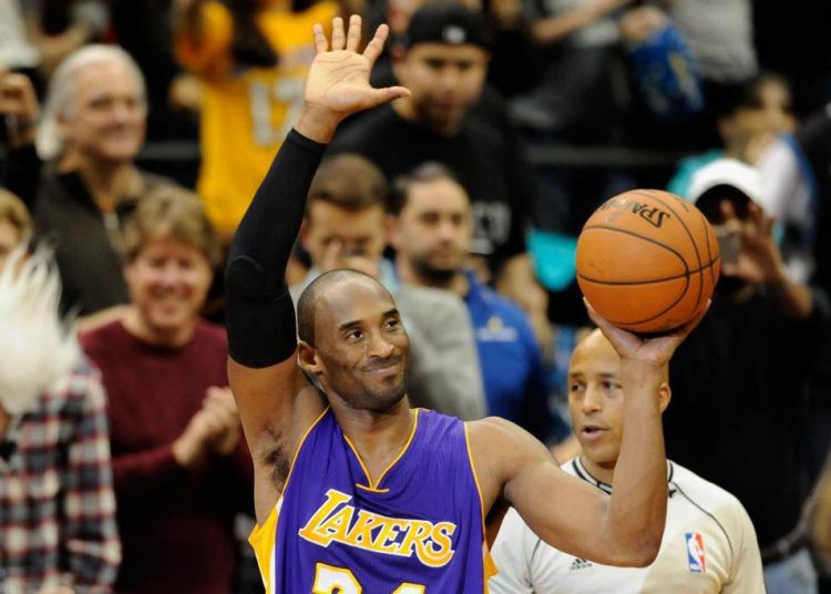 Bryant agora é o terceiro maior cestinha da história da NBA