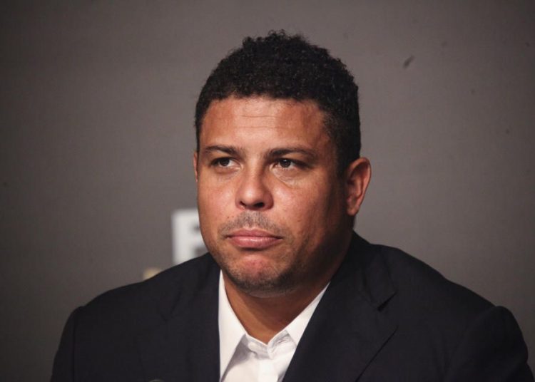 Não foram divulgados valores sobre a aquisição de Ronaldo