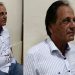 Adib Elias foi agredido por César Ferreira (Foto: Divulgação redes sociais)
