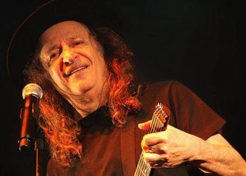Alceu Valença é uma das atrações desta edição do Canto da Primavera