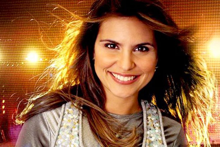 Aline Barros encerrará o Caldas Gospel