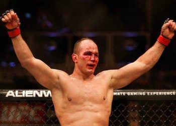 Cigano, que foi muito castigado no combate, apesar da vitória, disse que esperava por um luta dura