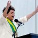 A cerimônia de investidura de Dilma Rousseff, reeleita em outubro para um novo mandato de quatro anos, está marcada para 1º de janeiro