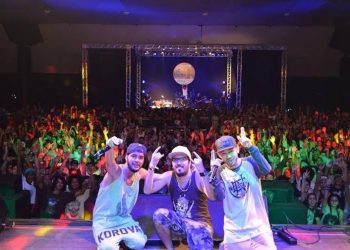 Formado por Iago Gabriel (DZ), 18, Júnior Meomack (MMK), 22, e Rodrigo Lagoa, 27, Faroeste ganha cada vez mais espaço e reconhecimento no cenário nacional