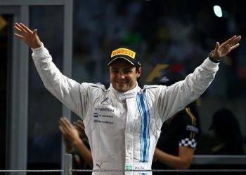 Segundo Massa, a equipe ainda está amadurecendo