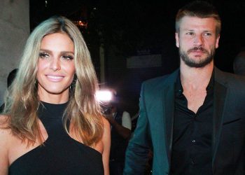 Fernanda diz não poder se queixar, pois conseguiu muitas conquistas no ano e tem o apoio do marido